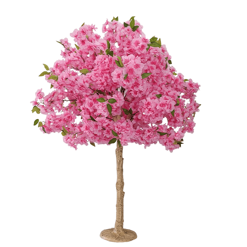 Table Centerpiece Artificial Cherry Tree Wholesale