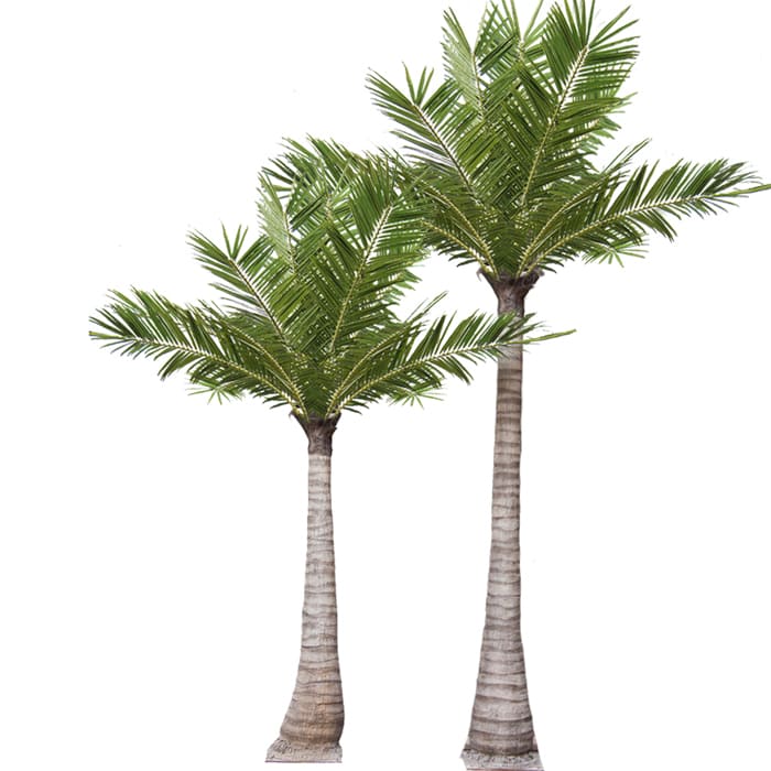 4-5m Outdoor Artificial Coconut Tree Wholesale