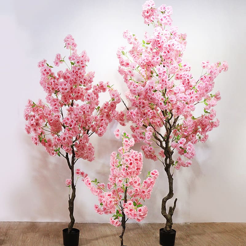 Fake Cherry Blossom Plant Wholesale