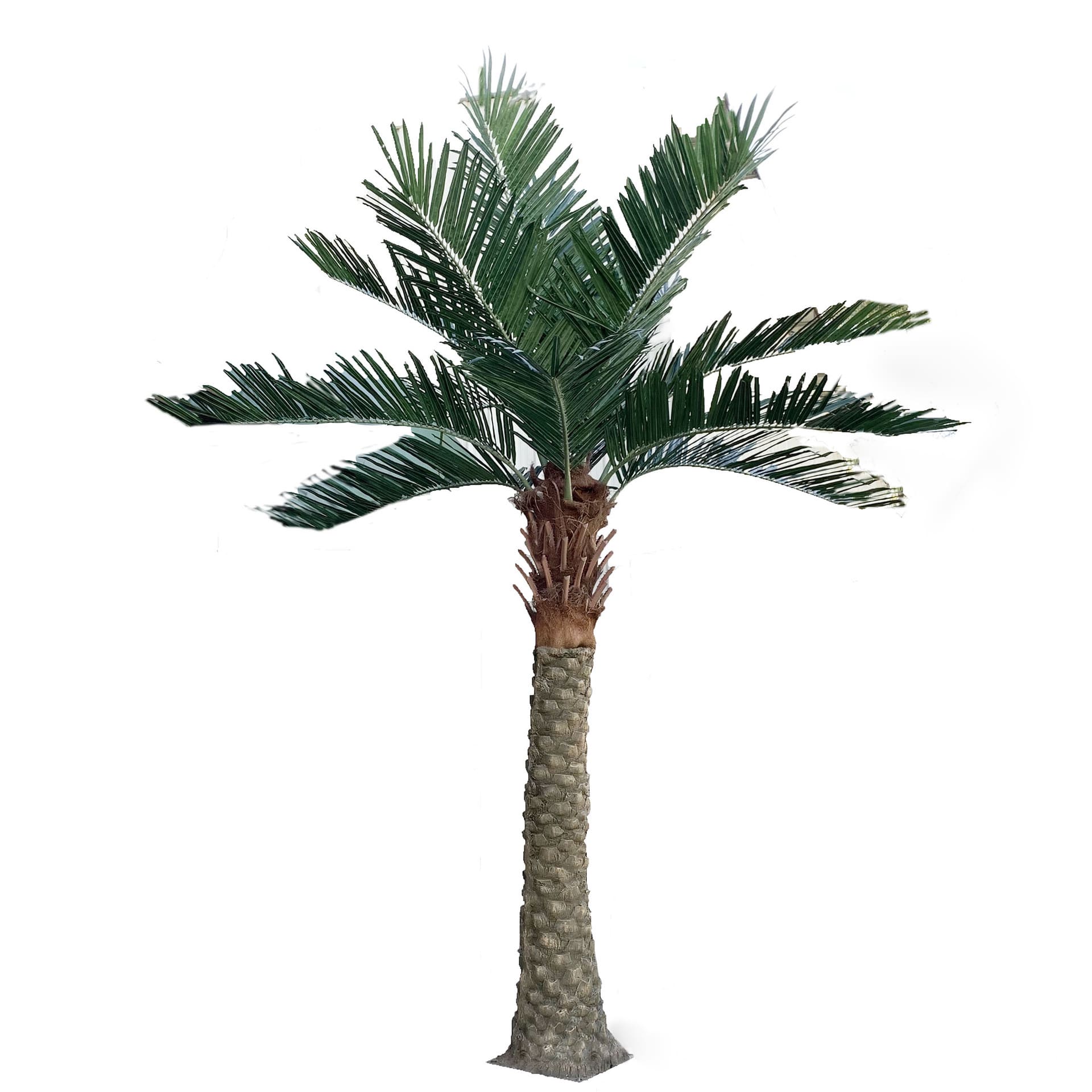 15ft Artificial Palm Tree Outdoor Manufacturer